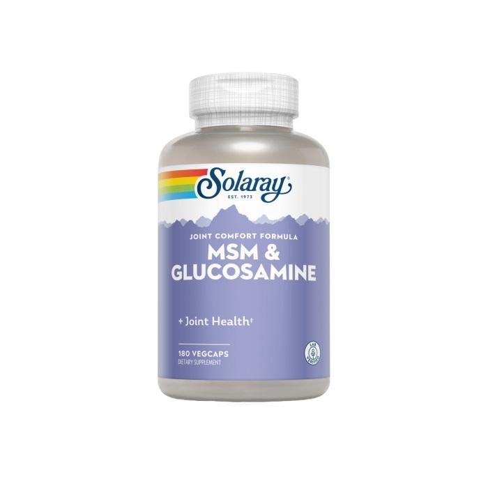 Msm & Glucosame Msm & Glucosame