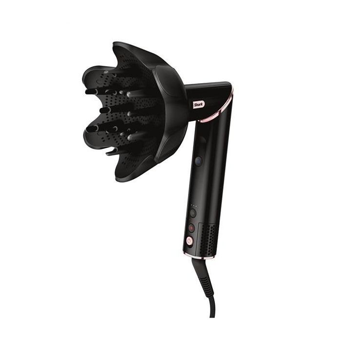 Shark Beauty Secador Pelo Y Moldeadores Flexstyle 5 En 1 Negro Hd440Eu SHARK HD440EU 2