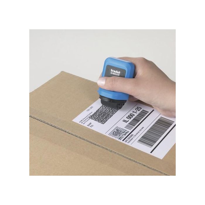 trodat Datenschutzstempel ID Protector Set inkl. Tinten 6