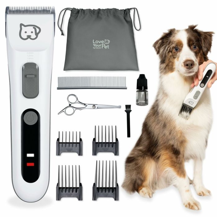 Cortapelos Beurer PP110 FLUFFY