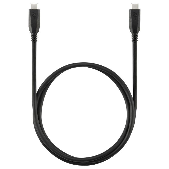 ASUS ROG 100W Gaming Charger Dock, USB Tipo C, Negro, 100W, 4K Ultra HD, 1x HDMI 2.0, 2x USB 2.0 7