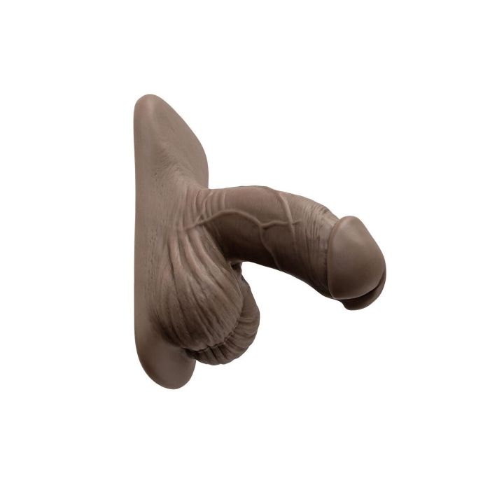Consolador Realista Gender X Gender X Silicona Ø 3,5 cm 4 Consolador Realista Gender X Gender X Silicona Ø 3,5 cm 4