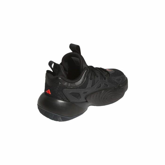 Zapatillas de Baloncesto para Niños Adidas Trae Unlimited Negro 2