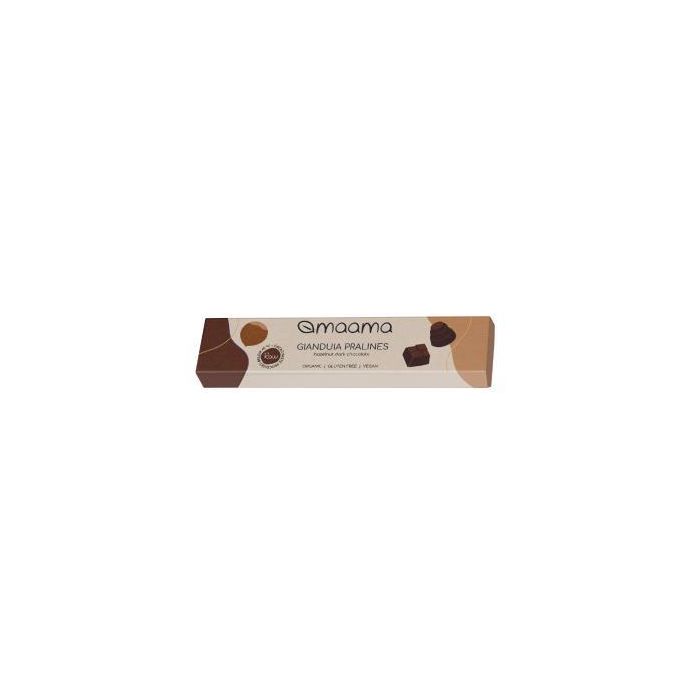 Bombones De Praline Guianduia Con Avellanas 8Udsx 10Gr Bombones De Praline Guianduia Con Avellanas 8Udsx 10Gr
