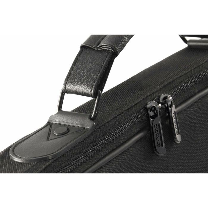 Maletín para Portátil Mobilis TheOne Basic Negro 14'' 15,6'' 2 Maletín para Portátil Mobilis TheOne Basic Negro 14'' 15,6'' 2