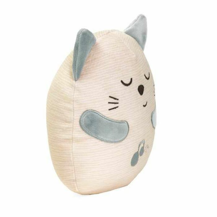 Peluche con Sonido Chicco Gato Blanco 13 Peluche con Sonido Chicco Gato Blanco 13