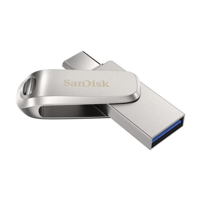 Sandisk Ultra Dual Drive Luxe USB Flash Drive 512 GB USB Type-A 1