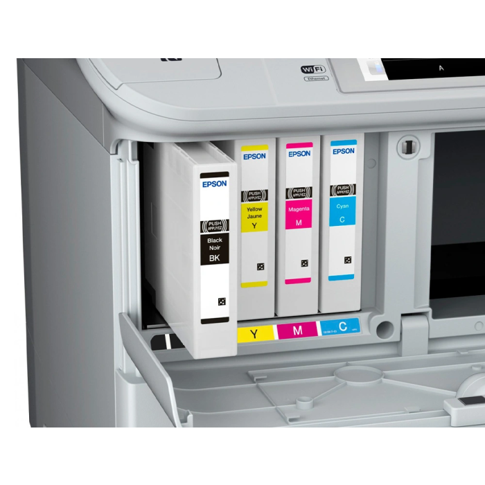 EPSON Cartucho Magenta XXL 7000p WF-8x90 4