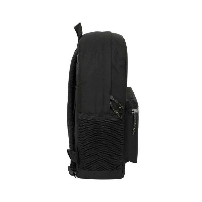 Mochila Escolar Batman Game over Negro 32 x 43 x 14 cm 2 Mochila Escolar Batman Game over Negro 32 x 43 x 14 cm 2