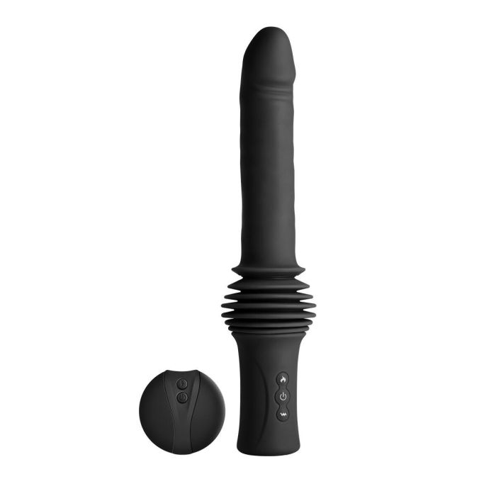 Vibrador NS Novelties Renegade Negro 2 Vibrador NS Novelties Renegade Negro 2