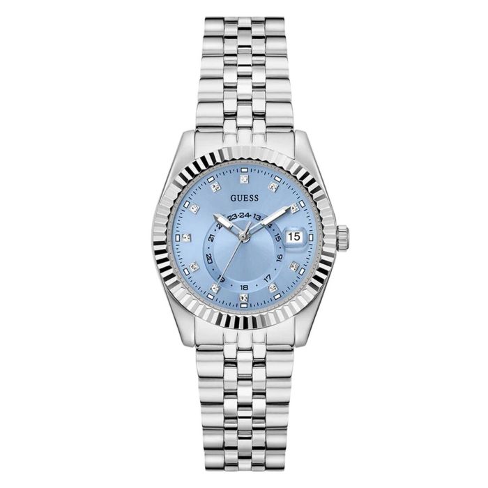 Reloj Mujer Guess JADA Plateado 0 Reloj Mujer Guess JADA Plateado 0