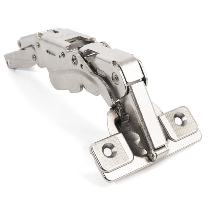 Salice S200 Zero Ø35 Bisagra 155º Codo Acodado para Muebles Cocina/Baño, Cierre Amortiguado Silentia+ 2 Salice S200 Zero Ø35 Bisagra 155º Codo Acodado para Muebles Cocina/Baño, Cierre Amortiguado Silentia+ 2
