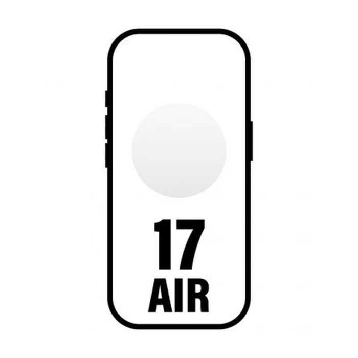 Apple iPhone Air 512GB Cloud White Smartphone con Procesador A19 Pro y Pantalla Super Retina XDR 120Hz 11 Apple iPhone Air 512GB Cloud White Smartphone con Procesador A19 Pro y Pantalla Super Retina XDR 120Hz 11
