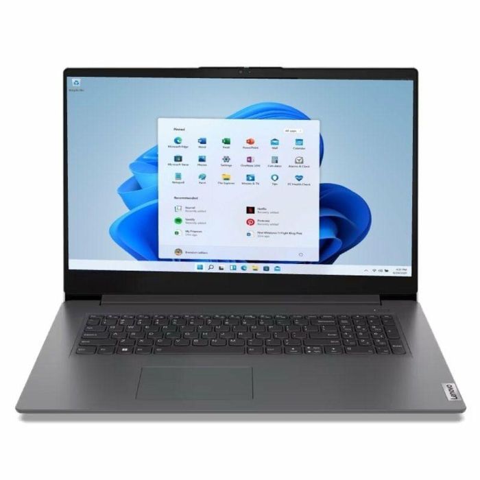 Laptop Lenovo V17 G4 IRU 17,3" 8 GB RAM 256 GB SSD I3-1315U Qwerty Español 7 Laptop Lenovo V17 G4 IRU 17,3" 8 GB RAM 256 GB SSD I3-1315U Qwerty Español 7