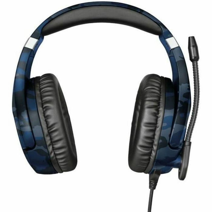 Auriculares Trust GXT 488 Forze PS4 Azul 23 Auriculares Trust GXT 488 Forze PS4 Azul 23
