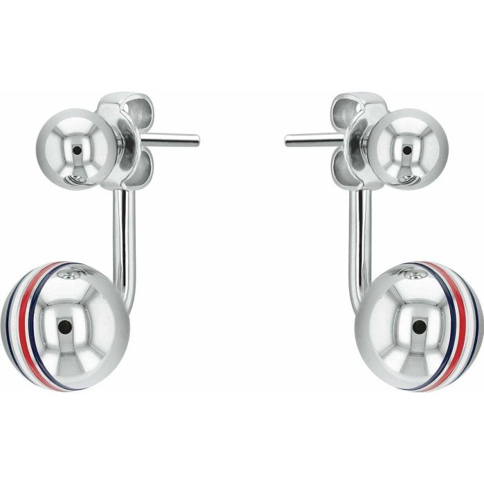 Pendientes Mujer Tommy Hilfiger 2780496 Acero Inoxidable 8 mm Pendientes Mujer Tommy Hilfiger 2780496 Acero Inoxidable 8 mm