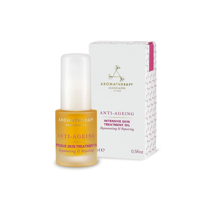 Aromatherapy Anti-Ageing Intensive Skin Treatment Oil 15 mL