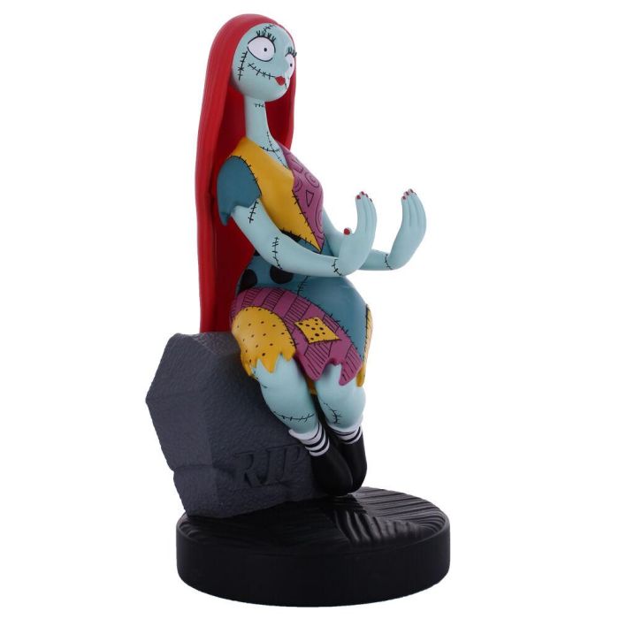 Cable Guy soporte sujecion figura Sally Pesadilla Antes de Navidad Disney 21cm 2