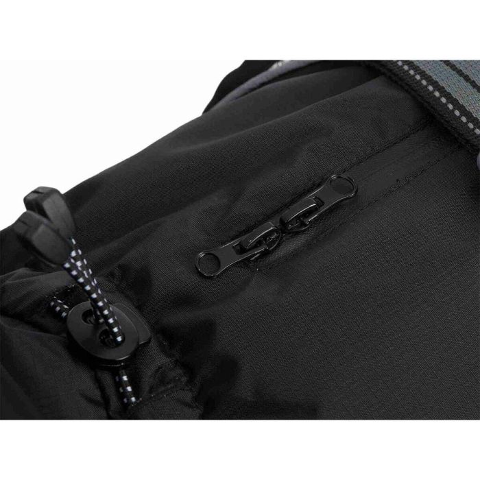 Abrigo para Perro Trixie Explore Negro M 10 Abrigo para Perro Trixie Explore Negro M 10