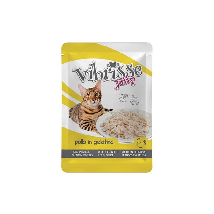 Vibrisse Gato Pouch 70 gr