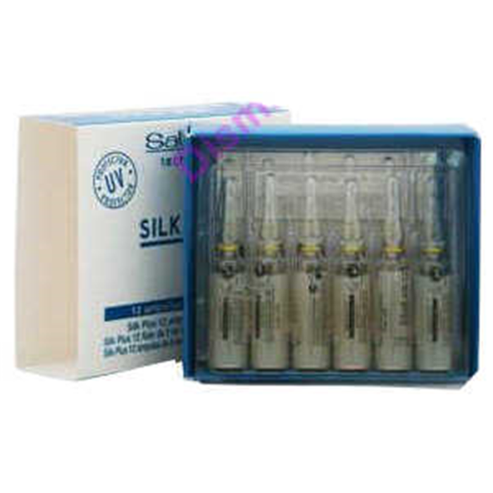 Silk plus uv protector 12 x 5 ml Silk plus uv protector 12 x 5 ml