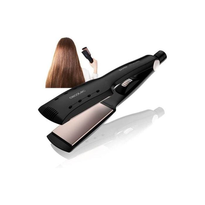 Plancha de Pelo Cecotec RitualCare Wet&Dry 55 W