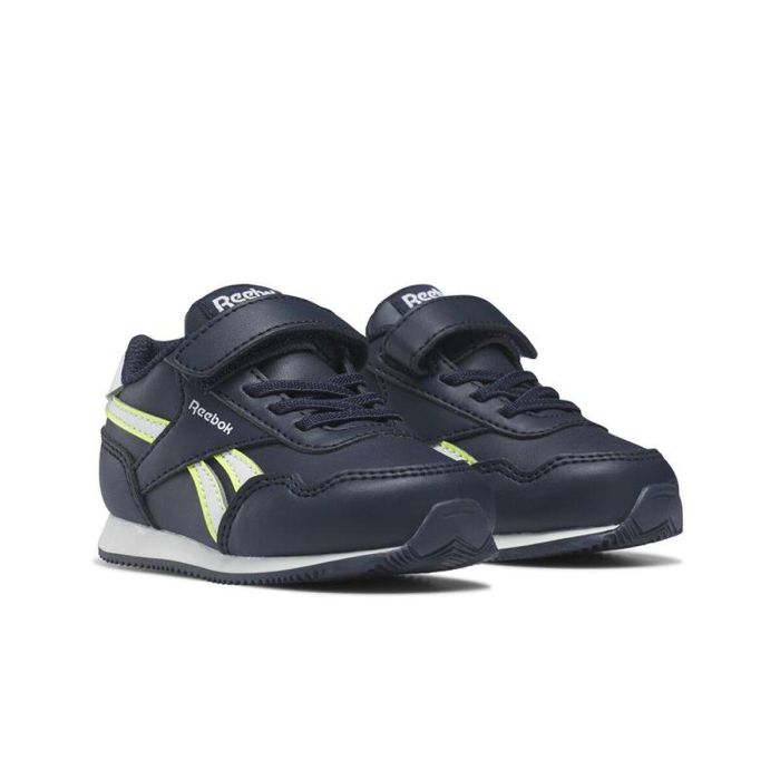 Zapatillas Deportivas Infantiles Reebok Royal Classic Jog 3.0 Negro 22 4