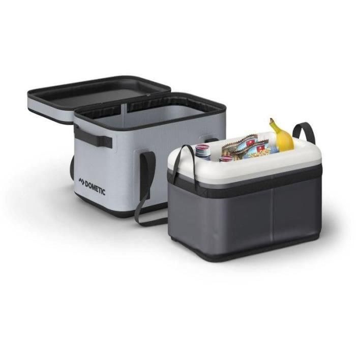Bolsa de almacenamiento - DOMETIC - Go Soft Storage - 20 L - Limo 4 Bolsa de almacenamiento - DOMETIC - Go Soft Storage - 20 L - Limo 4