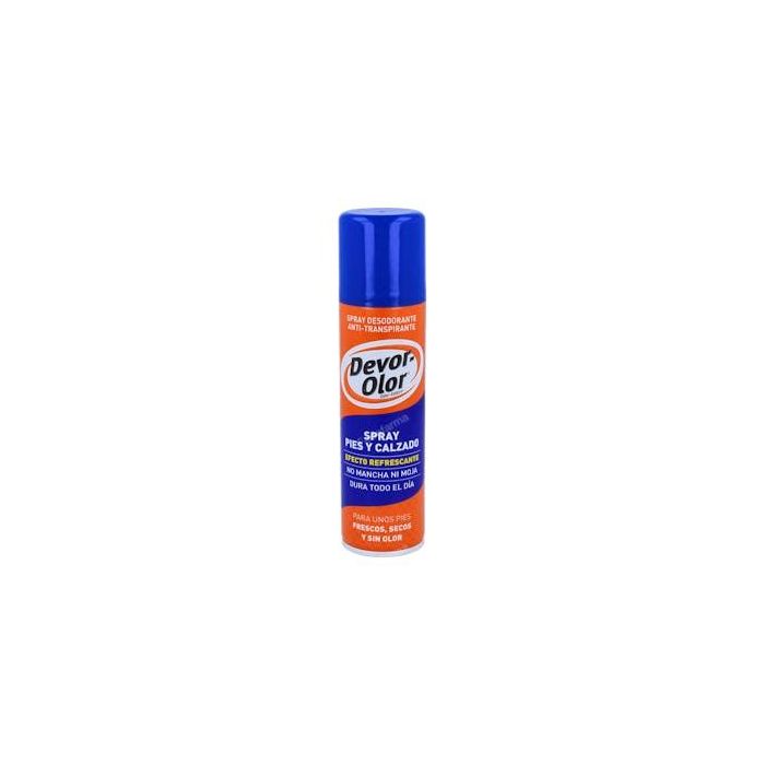Devor Olor Spray Pies Calzado 150 G