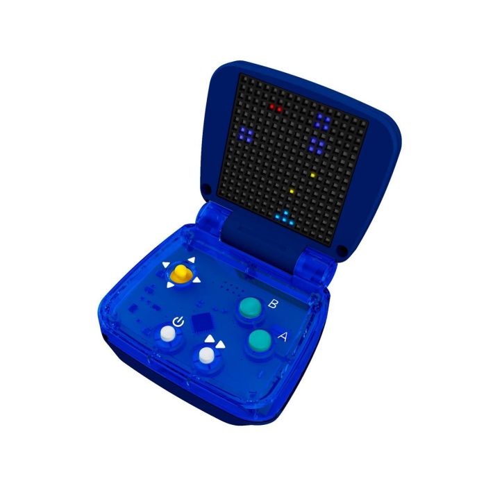 Taptap arcade. pantalla led. dispositivo electrónico portátil que incluye 10 divertidos juegos. - modelos surtidos 1