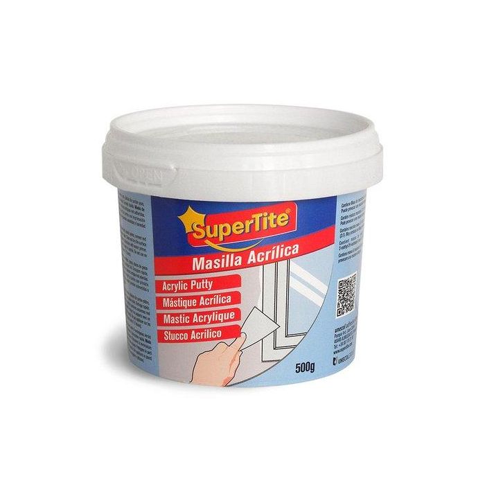 Masilla Supertite Acrilica 500G