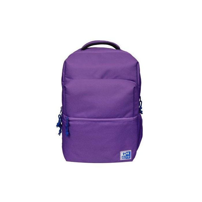 Mochila Oxford B-Ready Lila