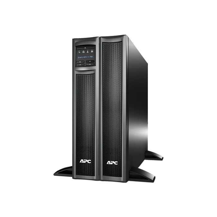 Apc SMX750I Sistema de Alimentación Ininterrumpida (UPS) con Salida de Onda Sinusoidal Pura y Gestión Remota 5