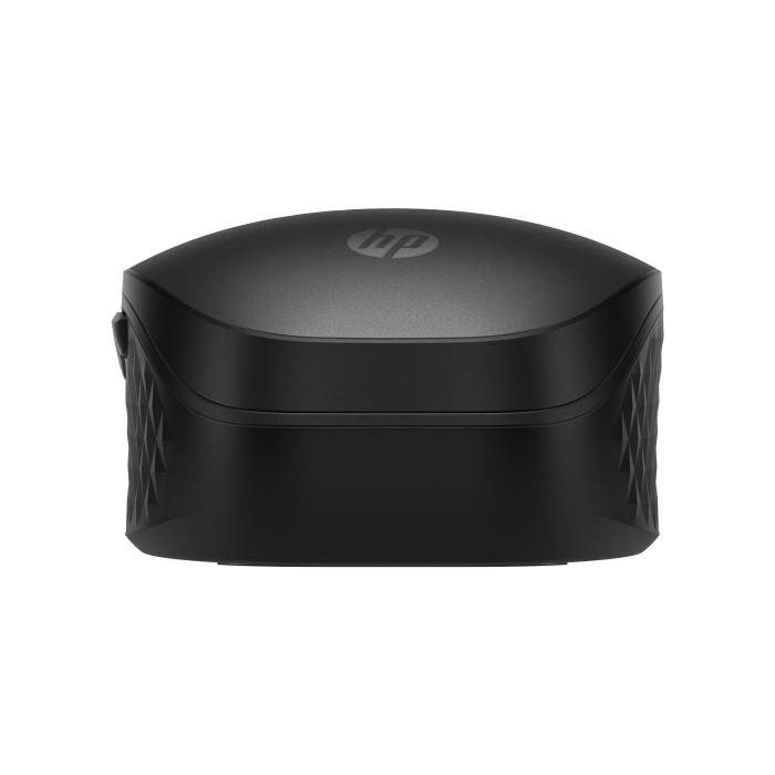 HP Ratón inalámbrico recargable 690, Bluetooth Qi, Carga Inalámbrica, 6 Botones Programables, Negro 4 HP Ratón inalámbrico recargable 690, Bluetooth Qi, Carga Inalámbrica, 6 Botones Programables, Negro 4