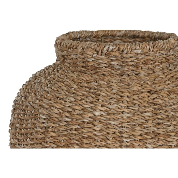 Jarron Balines DKD Home Decor Natural 35 x 70 x 35 cm (2 Unidades) 2 Jarron Balines DKD Home Decor Natural 35 x 70 x 35 cm (2 Unidades) 2
