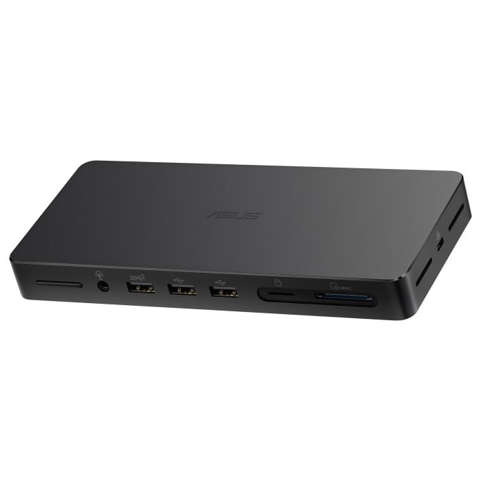 ASUS DC500 Thunderbolt 4 Dock, Triple 4K, 96W, Hub USB-C, Negro 1 ASUS DC500 Thunderbolt 4 Dock, Triple 4K, 96W, Hub USB-C, Negro 1