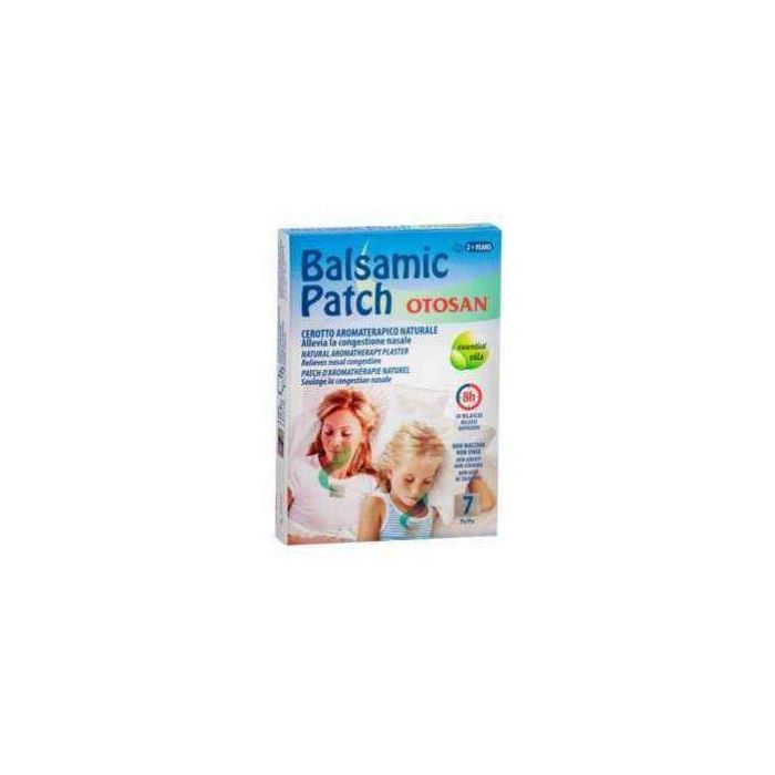 Otosan Parches Balsamicos 7Ud.