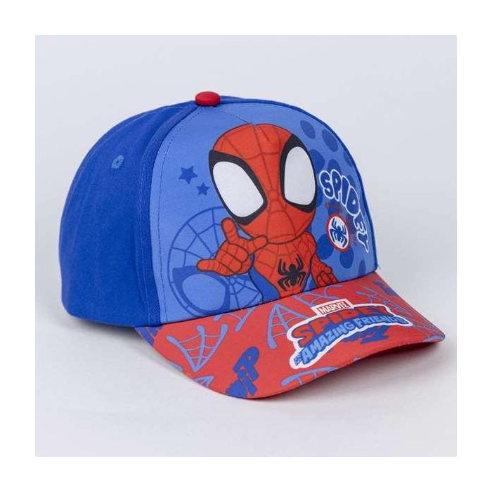 Cerdá Gorra Set Gafas de Sol Spidey T51C 51 cm 1