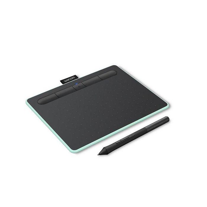 Wacom Intuos S, 152 x 95 mm, 2540 lpi, USB/Bluetooth, 250 g 2 Wacom Intuos S, 152 x 95 mm, 2540 lpi, USB/Bluetooth, 250 g 2