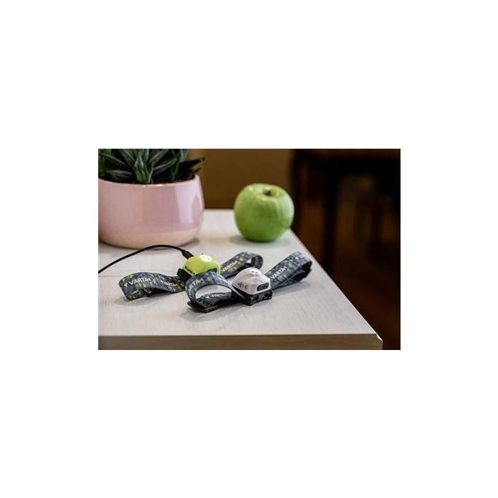 Linterna LED para la Cabeza Varta ULTRALIGHT H30R (100 Unidades) (1 unidad) 5 Linterna LED para la Cabeza Varta ULTRALIGHT H30R (100 Unidades) (1 unidad) 5