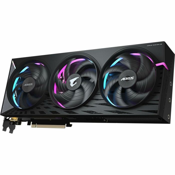 Gigabyte ASU4719331355517 Tarjeta Gráfica AORUS Radeon RX 9070 XT ELITE 16 GB 15 Gigabyte ASU4719331355517 Tarjeta Gráfica AORUS Radeon RX 9070 XT ELITE 16 GB 15