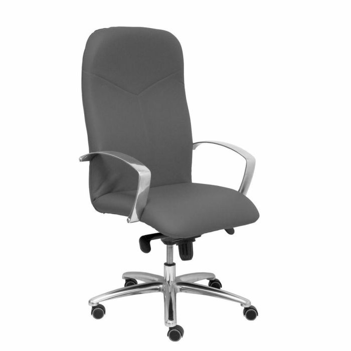 Sillón de Oficina Caudete Piqueras y Crespo DBSP600 Gris oscuro