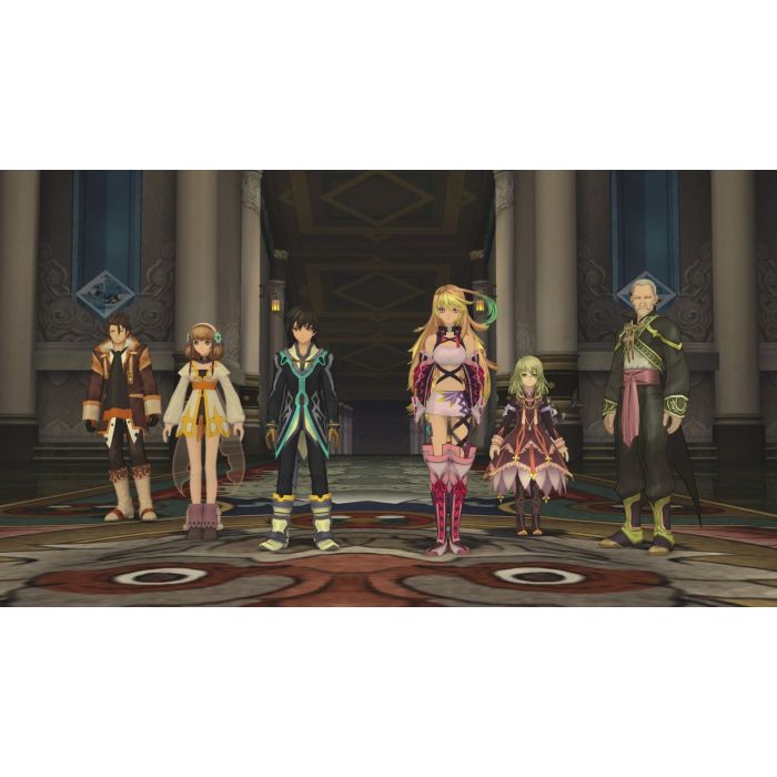 Tales of Xilia Remastered Juego de PS5 3 Tales of Xilia Remastered Juego de PS5 3
