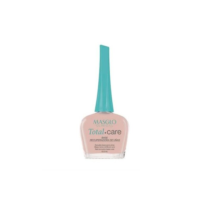 Masglo Base Total Care Advanced Regeneradora de Uñas Dañadas 13,5 ml