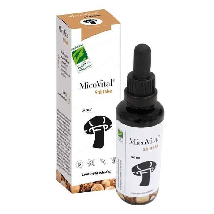 Micovital Shiitake Micovital Shiitake