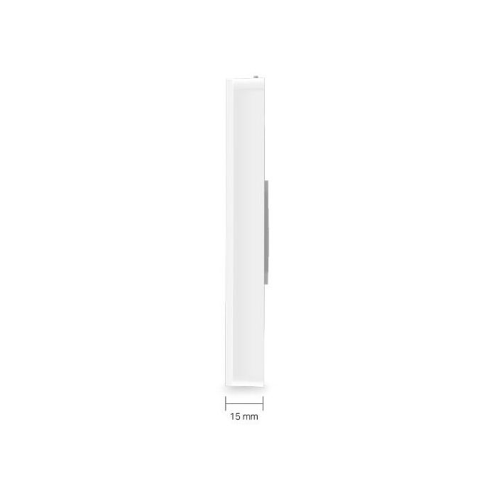 TP-Link Omada EAP615-WALL Punto de Acceso Inalámbrico 1774 Mbit/s Blanco con PoE 2