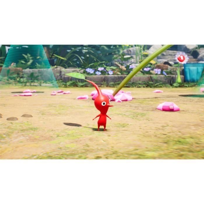 Pikmin 4 - Edición estándar | Juego de Nintendo Switch 3