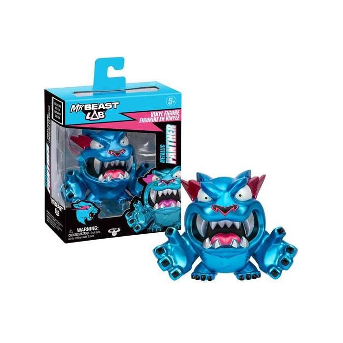 Figura mr beast .captura toda la esencia del universo de mr. beast con detalles impresionantes.20,02x13,7x8,1 cm - modelos surtidos 5 Figura mr beast .captura toda la esencia del universo de mr. beast con detalles impresionantes.20,02x13,7x8,1 cm - modelos surtidos 5