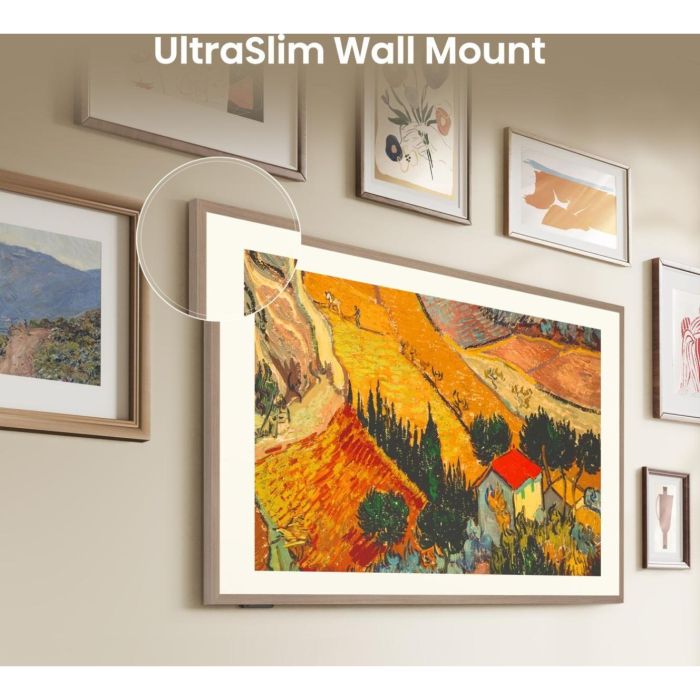 Hisense 55S7NQ Frame 10