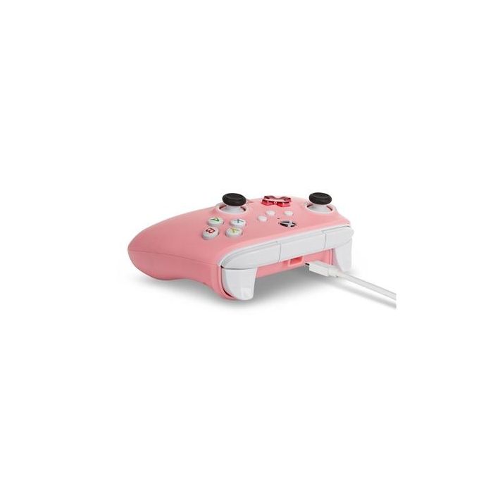 Power A 1518815-02 Mando con Cable Mejorado para Xbox Series X/S - Rosa 4 Power A 1518815-02 Mando con Cable Mejorado para Xbox Series X/S - Rosa 4